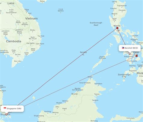 singapore to bacolod flights.